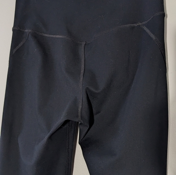 Girlfriend Collective Compressive Black High-Rise Full Length Legging Size S - Picture 9 of 11